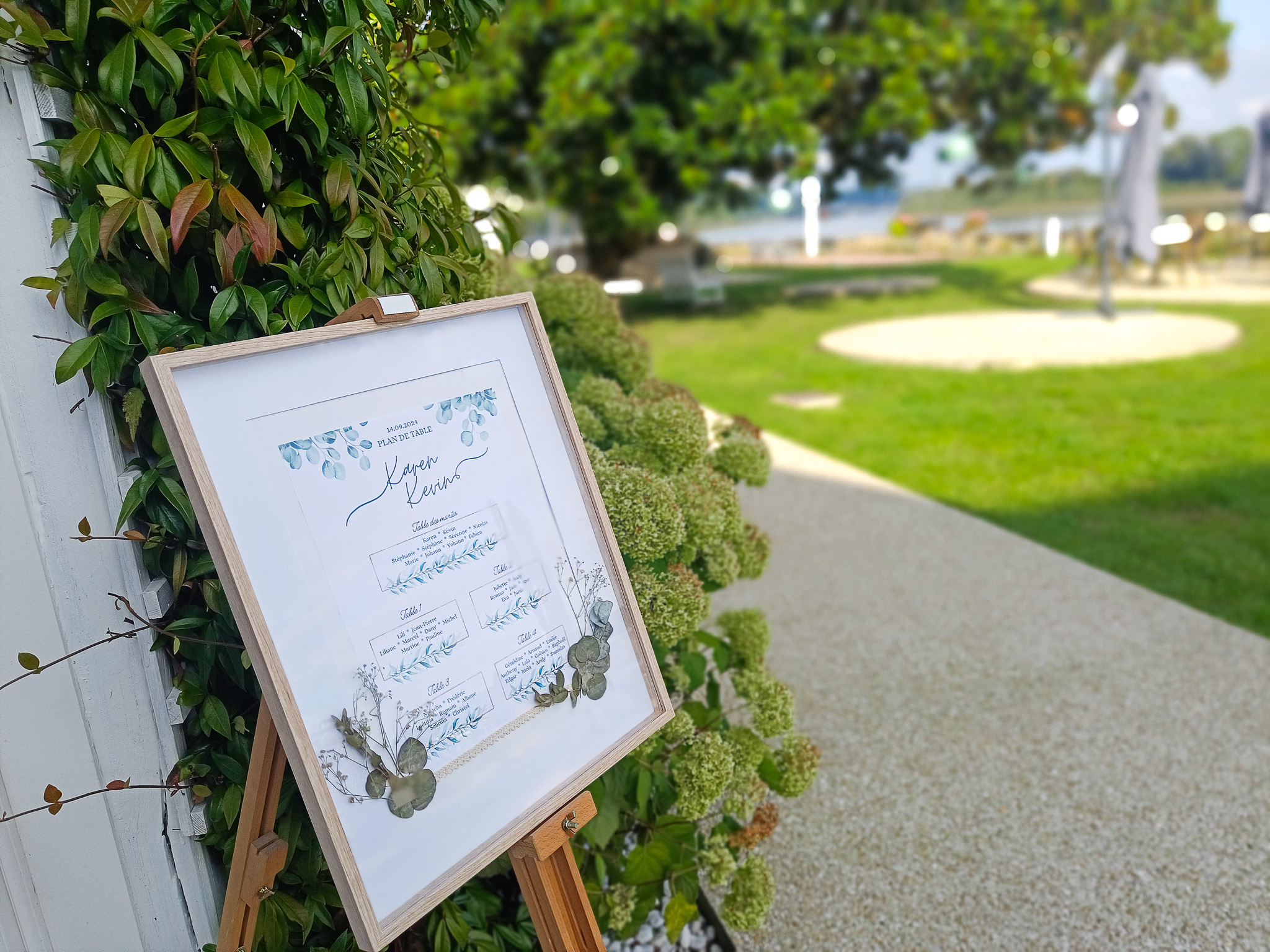 Justine Le Magnolia séminaire normandie