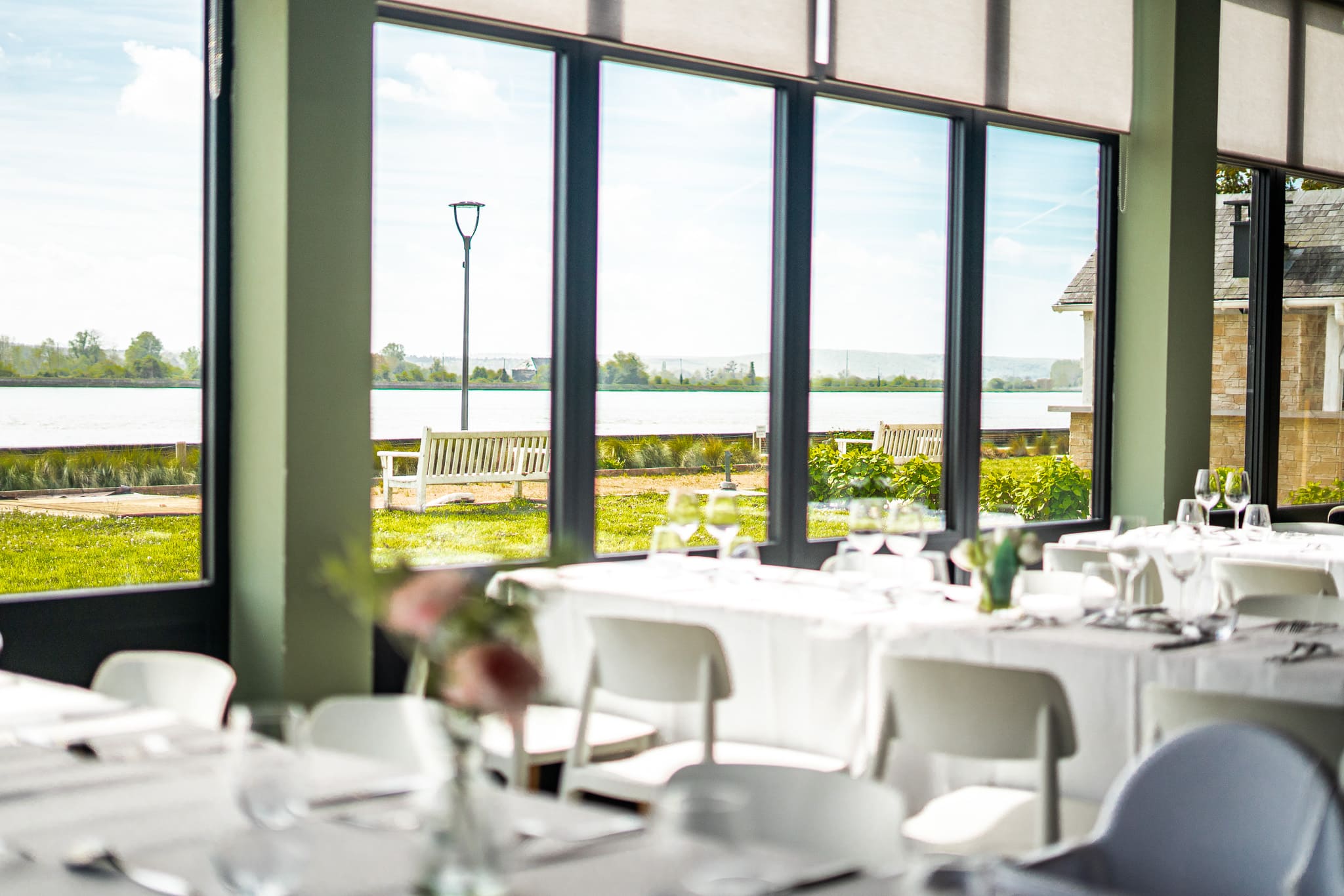 Justine Le Magnolia séminaire normandie